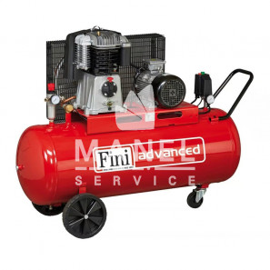 FINI BK114-270-5,5 Two-stage Belt Compressor 5,5HP