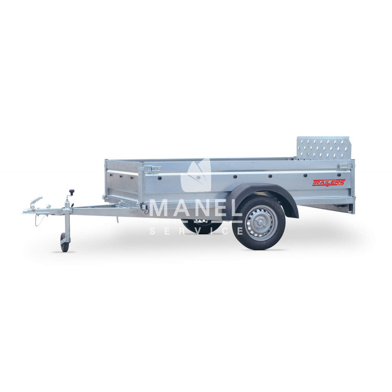 trailer jolly 4 multifunctional