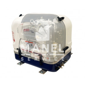 fischer panda 10000i inverter sea generating set 10 kva 8 kw