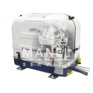 FISCHER PANDA 15000i 400V...