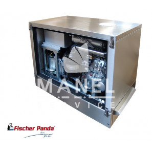 FISCHER PANDA 45i 400V...