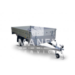 TRAILER COUNTRY 1 MULTIFUNCTION MAXIMUM CAPACITY 750 KG