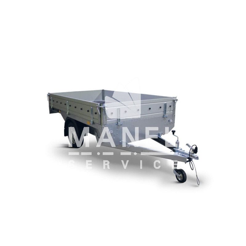 TRAILER COUNTRY 1 MULTIFUNCTION MAXIMUM CAPACITY 750 KG