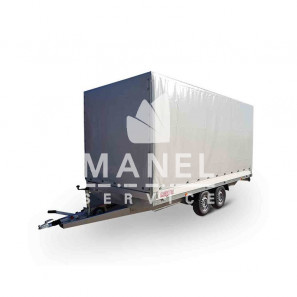 TRAILER MASTER7 TRA116