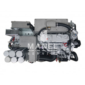 fischer panda 12000x single phase sea generating set 12 kva 10 kw