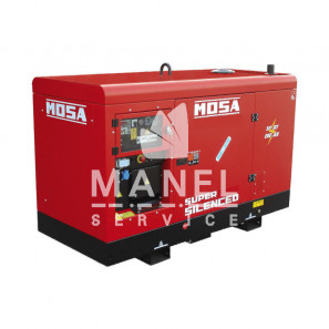 MOSA GE 40 KR-5 GENERATOR...