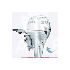 HONDA Outboard BF 20 SRTU...