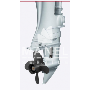 honda outboard bf 20 srtu 43 cm shaft with remote 149 kw 350 cm