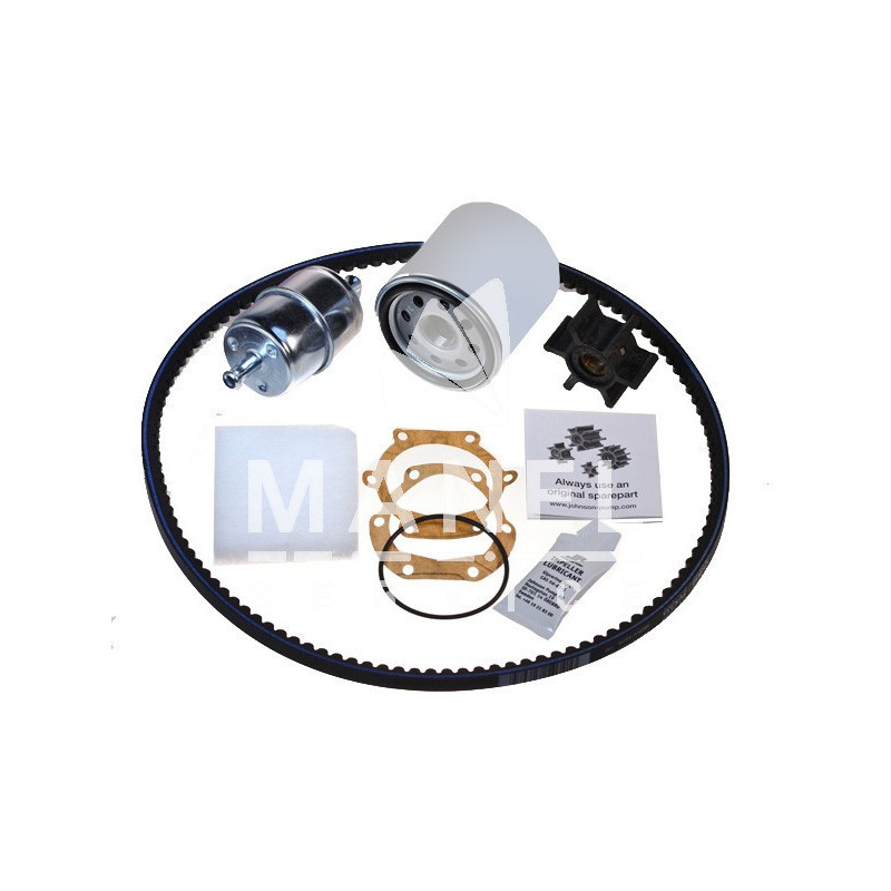 fischer panda service kit 704 kit di manutenzione