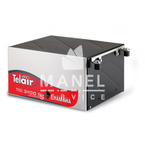 TELAIR TIG 3100B GENERATORE VEICOLATE 2,7KW MONOFASE INVERTER STAGE V