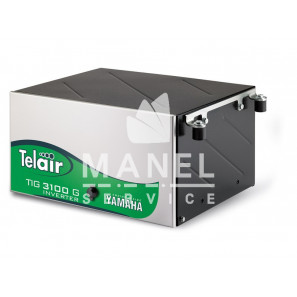 TELAIR TIG 3100G GAS VEHICULAR GENERATOR 2,7KW SINGLE PHASE INVERTER STAGE V