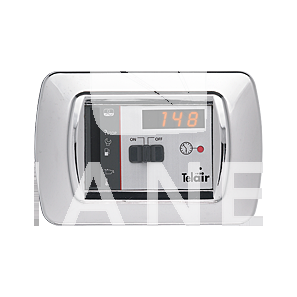 telair energy 2510b with manual control panel