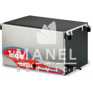 telair energy 2510b con pannello di comando automatico