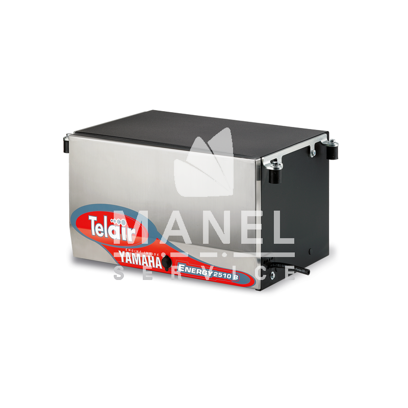 telair energy 2510g gas con pannello di comando manuale