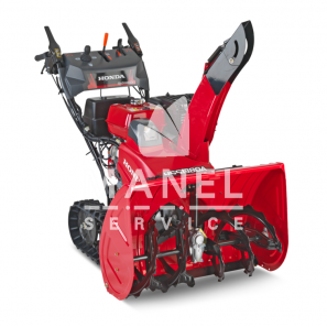 honda hss 1380a etd snowthrower with tracks