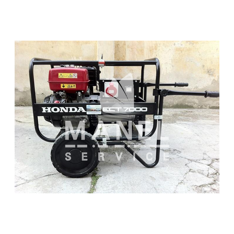 honda carrello magic trolley per generatori e motopompe