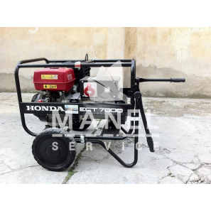 honda carrello magic trolley per generatori e motopompe