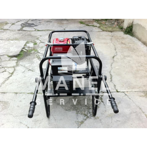 honda carrello magic trolley per generatori e motopompe