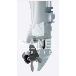 HONDA Outboard BF 8 LHU...