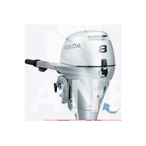 honda fuoribordo bf 10 shu gambo corto guida a barra 74 kw