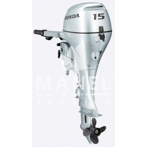 HONDA Outboard BF 15 LHU 56...