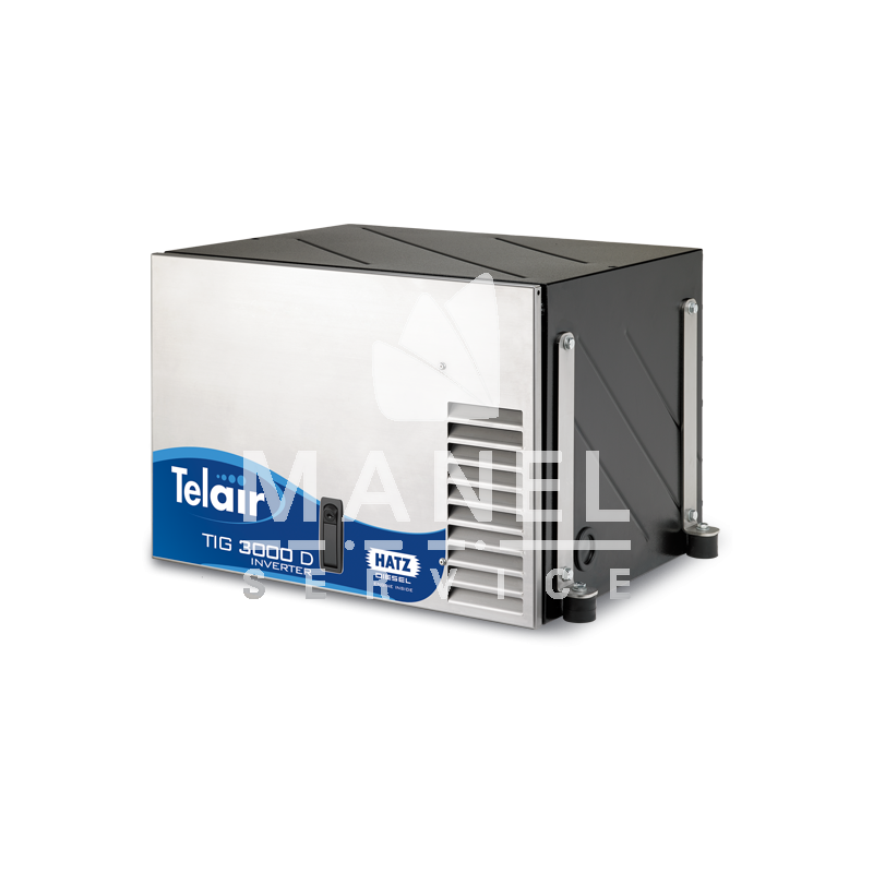 telair tig 3000d compact inverter con asp standard