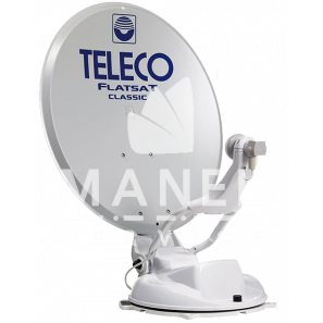 TELECO FLATSAT CLASSIC BT50