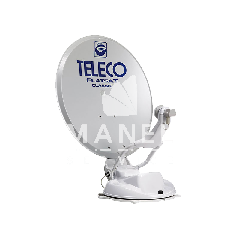 teleco flatsat classic bt50