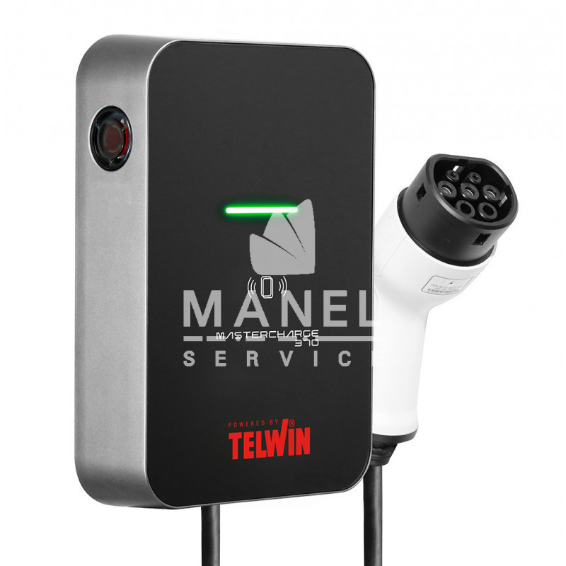 telwin mastercharge 370 electric car charging station 37kw