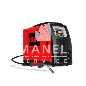 telwin technomig 240 wave 230v