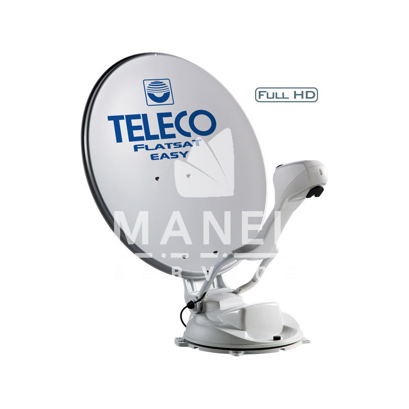 teleco flatsat easy bt65