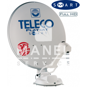 TELECO FLATSAT EASY SKEW BT SMART70