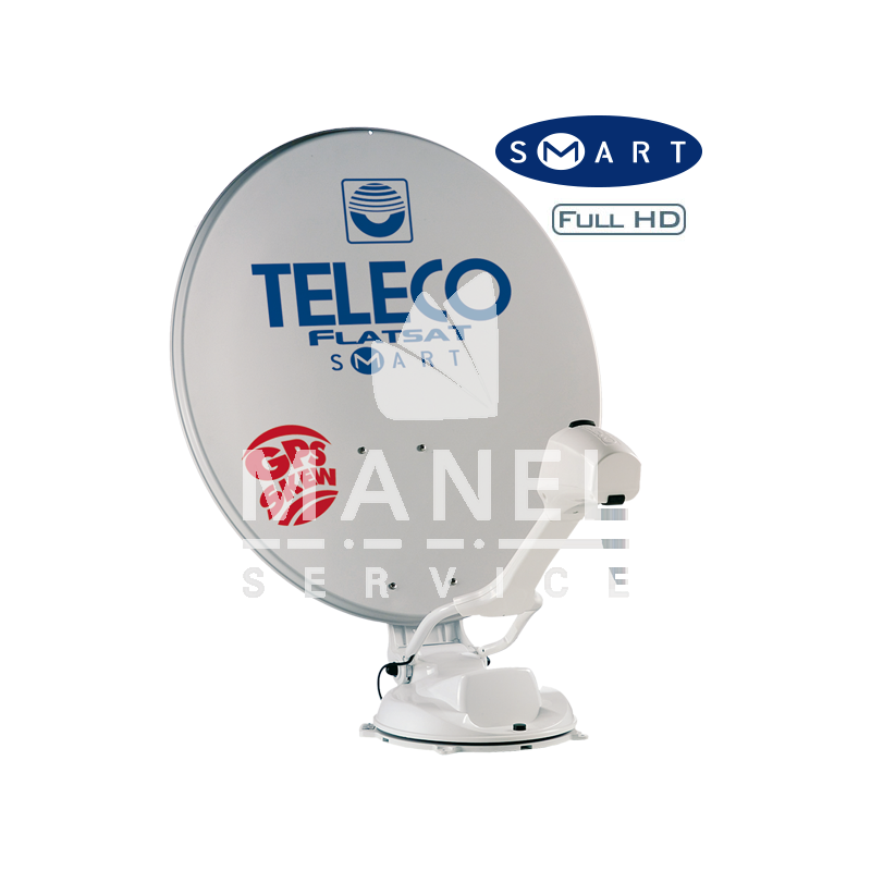 TELECO FLATSAT EASY SKEW BT SMART70