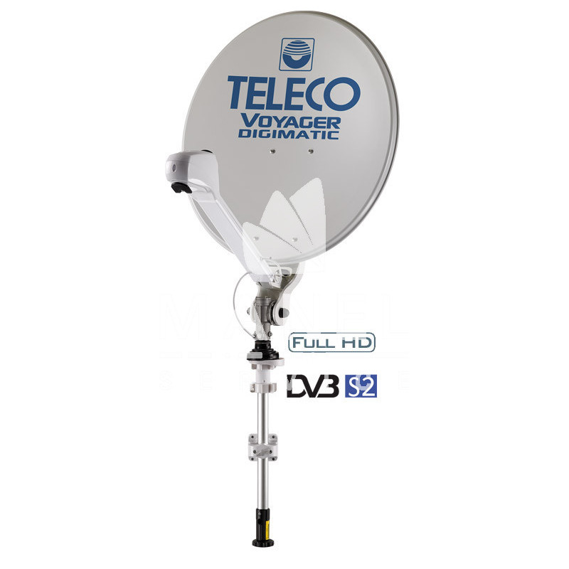 TELECO VOYAGER DIGIMATIC50