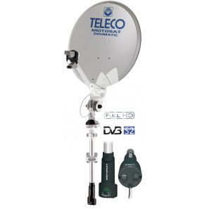 TELECO MOTOSAT DIGIMATIC65