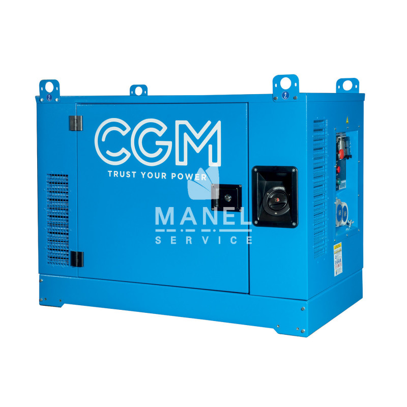 cgm cs17000 generatore monofase stage v 17kva