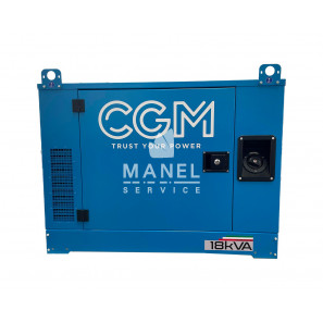 cgm cs17000 generatore monofase stage v 17kva