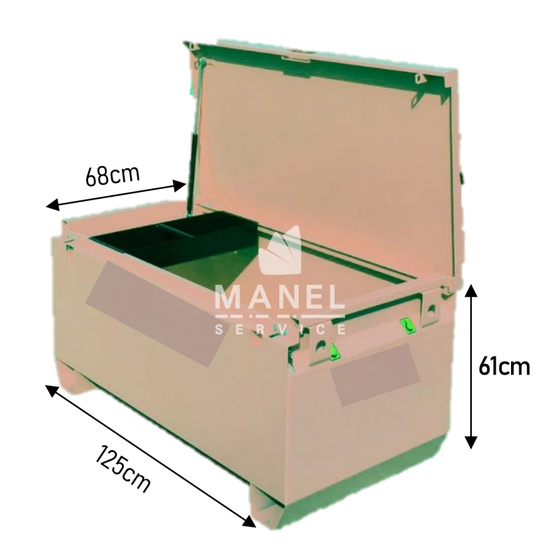 cassone antiscasso 260 l copia