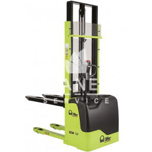 PRAMAC LIFTER ELECTRIC FORKLIFT GX 12/25 EVO GEL