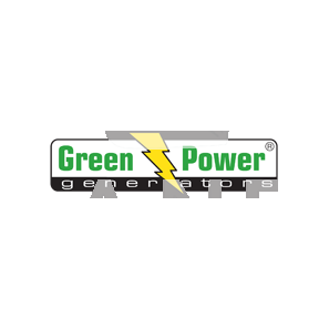 green power differential for 3000 rpm series silenced cooled water cooled