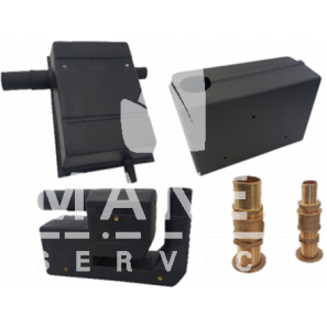 MASE COMPLETE INSTALLATION KIT