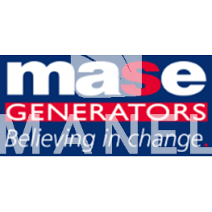 MASE water/gas exhaust separator D.50