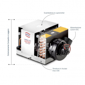 Thermowell AIRJET24 Air...