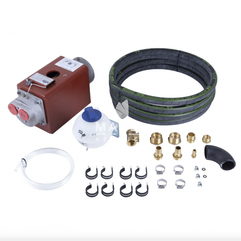 whisper power box cooler kit m gv 2 3 m gv 8 10