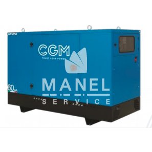 CGM 18B Generator Set...