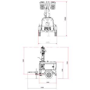 luxtower lux m11