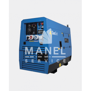 GENSET MPM 500 Y - ENGINE...